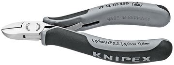 KNIPEX Seitenschneider - isoliert von LumaTech