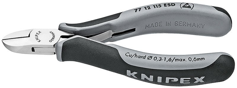 KNIPEX Seitenschneider - isoliert