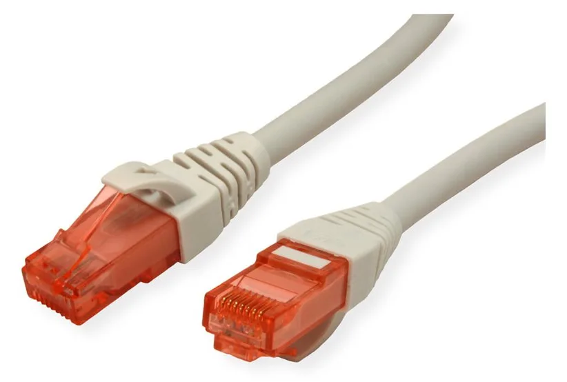ROLINE Patch-Kabel - RJ-45 (M) bis RJ-45 (M), Ansicht 4