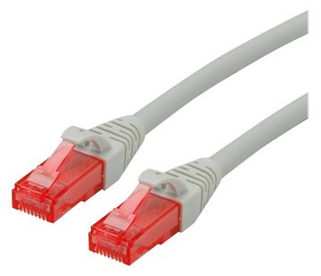 ROLINE Patch-Kabel - RJ-45 (M) bis RJ-45 (M) von LumaTech