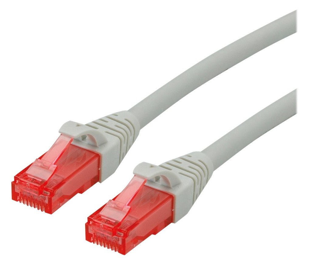 ROLINE Patch-Kabel - RJ-45 (M) bis RJ-45 (M)