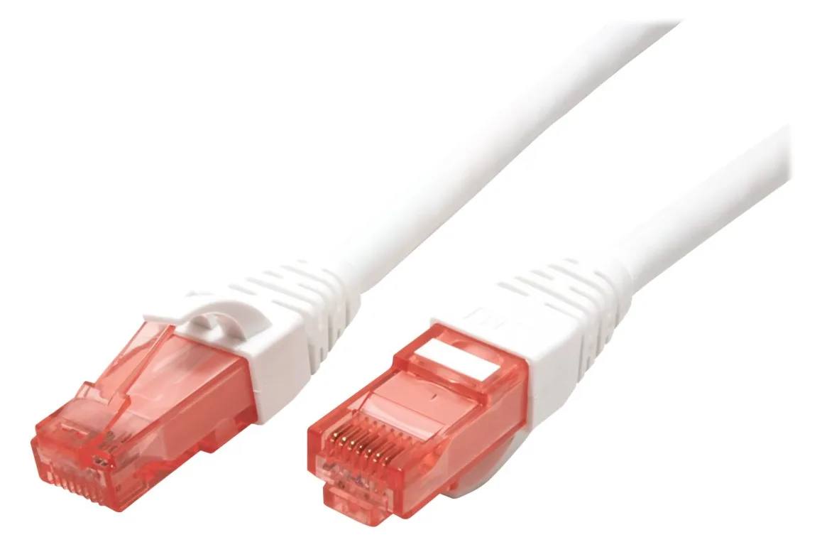 ROLINE Patch-Kabel - RJ-45 (M) bis RJ-45 (M), Ansicht 3