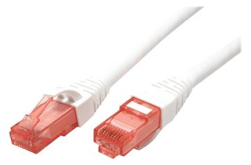 ROLINE Patch-Kabel - RJ-45 (M) bis RJ-45 (M) von LumaTech