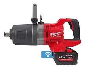 Milwaukee M18 ONEFHIWF1DS-121C Akku-Schlagschrauber mit Sprengring