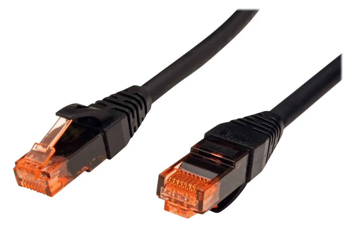 ROLINE Patch-Kabel - RJ-45 (M) bis RJ-45 (M), Ansicht 3