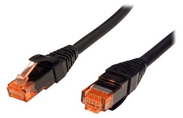 ROLINE Patch-Kabel - RJ-45 (M) bis RJ-45 (M) von LumaTech