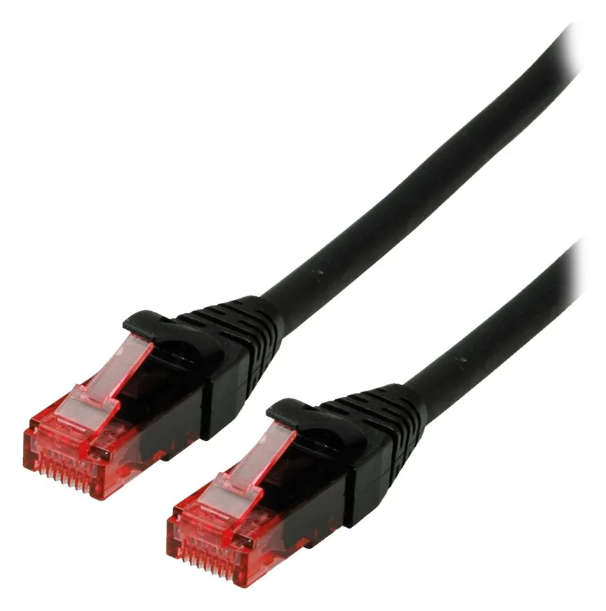 ROLINE Patch-Kabel - RJ-45 (M) bis RJ-45 (M), Ansicht 3