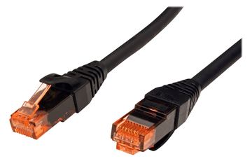 ROLINE Patch-Kabel - RJ-45 (M) bis RJ-45 (M) von LumaTech
