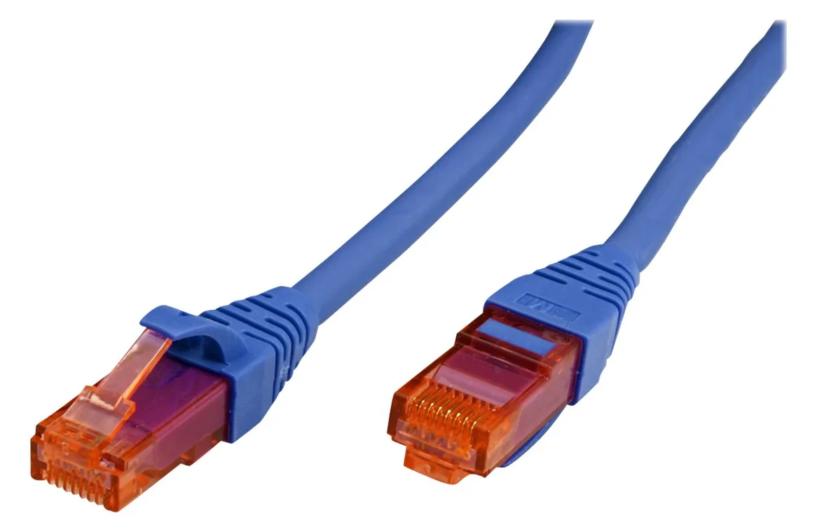 ROLINE Patch-Kabel - RJ-45 (M) bis RJ-45 (M), Ansicht 3