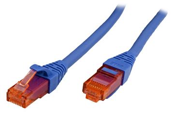ROLINE Patch-Kabel - RJ-45 (M) bis RJ-45 (M) von LumaTech