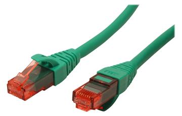 ROLINE Patch-Kabel - RJ-45 (M) bis RJ-45 (M) von LumaTech