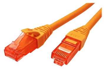 ROLINE Patch-Kabel - RJ-45 (M) bis RJ-45 (M) von LumaTech