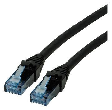 ROLINE Patch-Kabel - RJ-45 (M) bis RJ-45 (M) von LumaTech