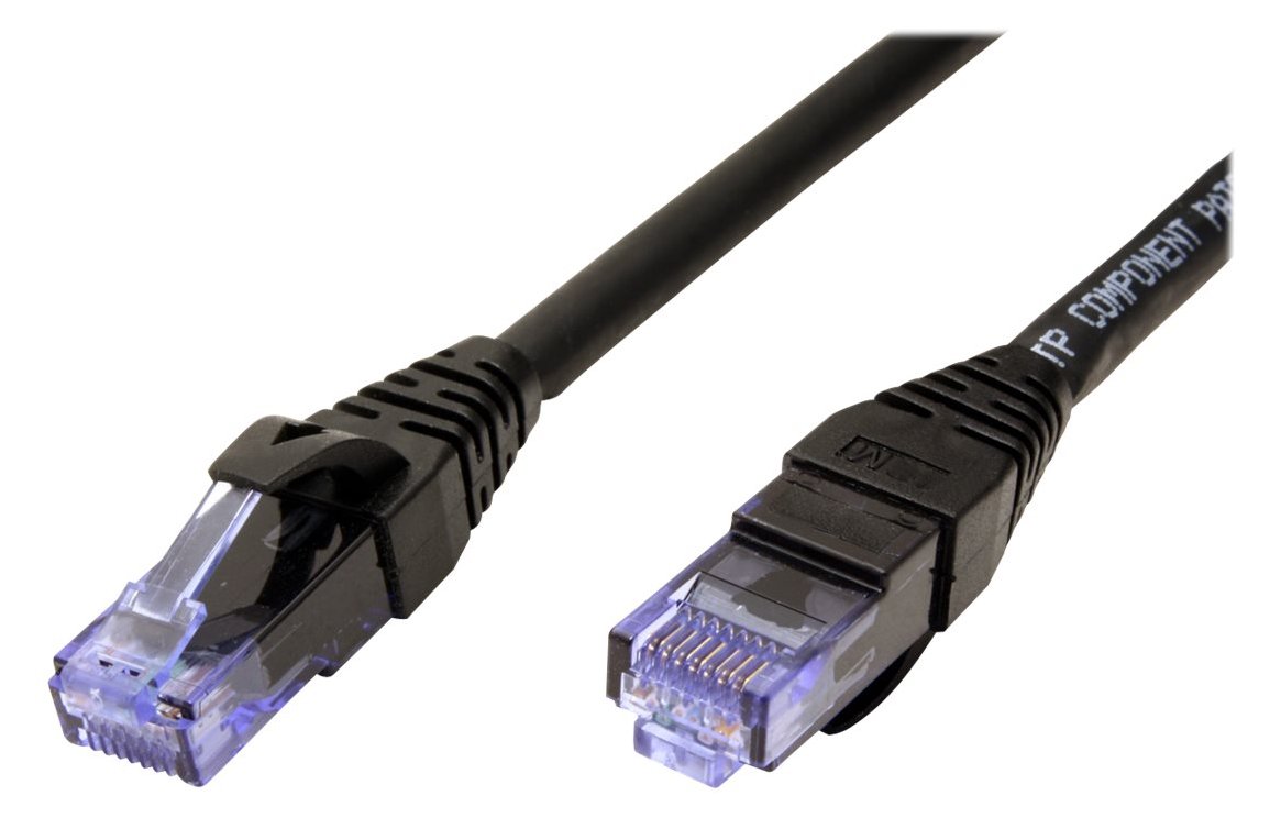 ROLINE Patch-Kabel - RJ-45 (M) bis RJ-45 (M)