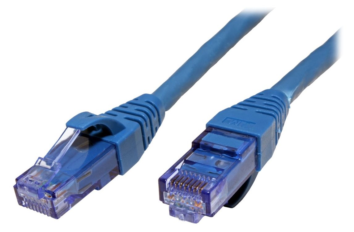 ROLINE Patch-Kabel - RJ-45 (M) bis RJ-45 (M)