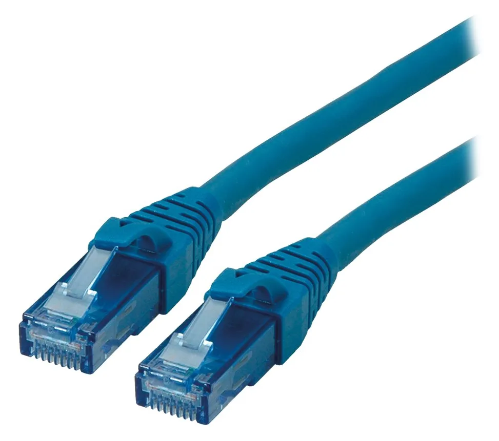 ROLINE Patch-Kabel - RJ-45 (M) bis RJ-45 (M), Ansicht 3