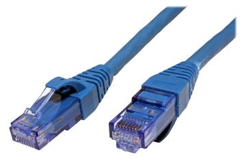 ROLINE Patch-Kabel - RJ-45 (M) bis RJ-45 (M) von LumaTech