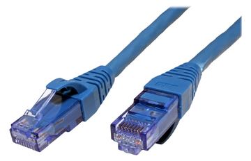 ROLINE Patch-Kabel - RJ-45 (M) bis RJ-45 (M) von LumaTech