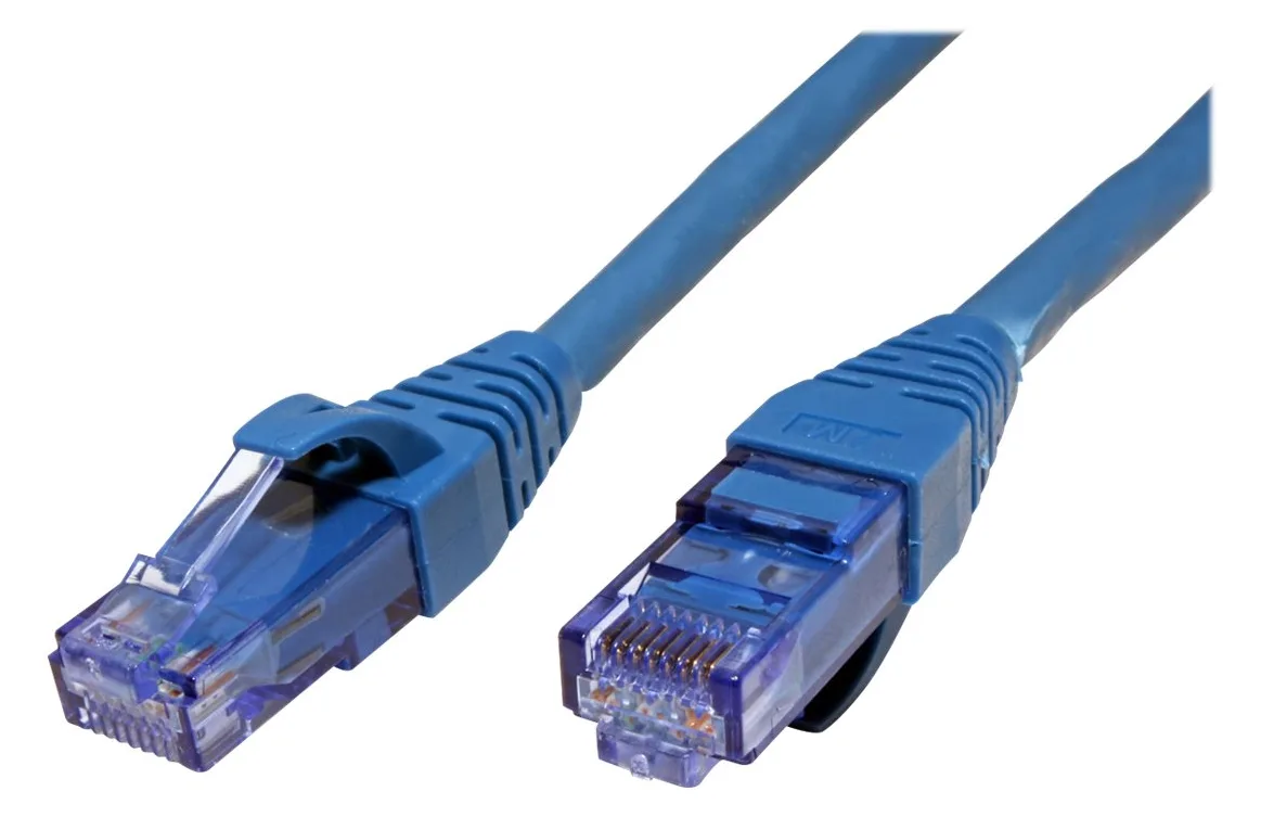 ROLINE Patch-Kabel - RJ-45 (M) bis RJ-45 (M), Ansicht 3