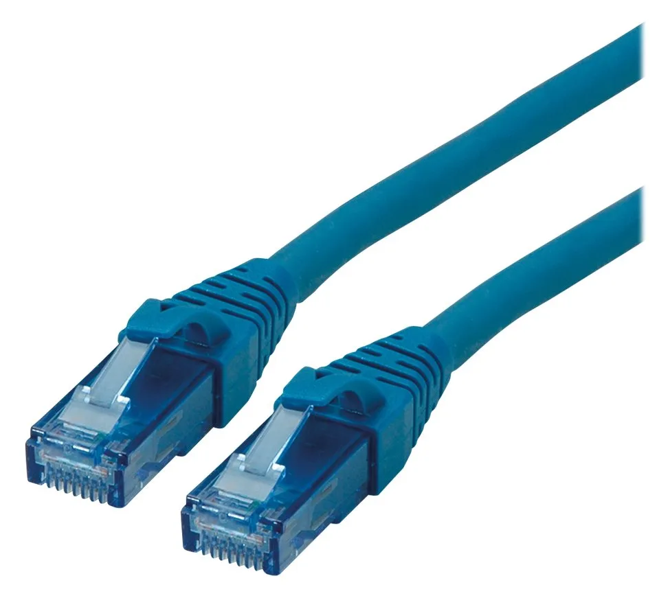 ROLINE Patch-Kabel - RJ-45 (M) bis RJ-45 (M), Ansicht 3