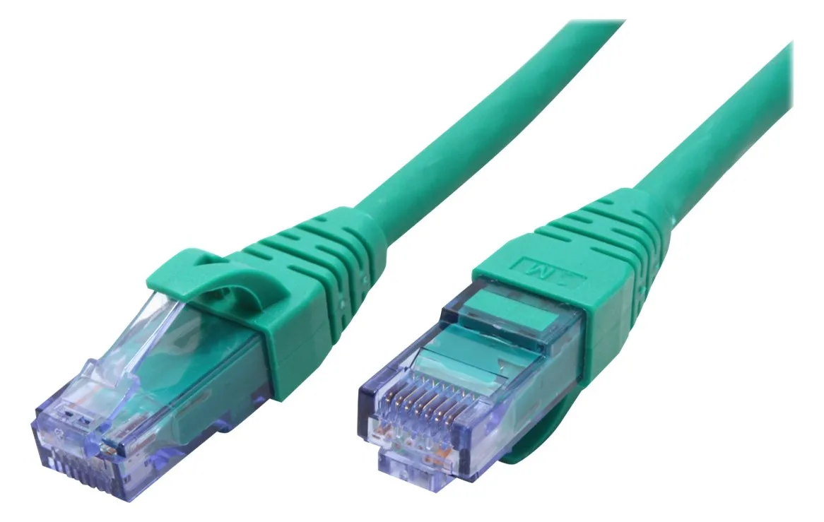 ROLINE Patch-Kabel - RJ-45 (M) bis RJ-45 (M), Ansicht 3