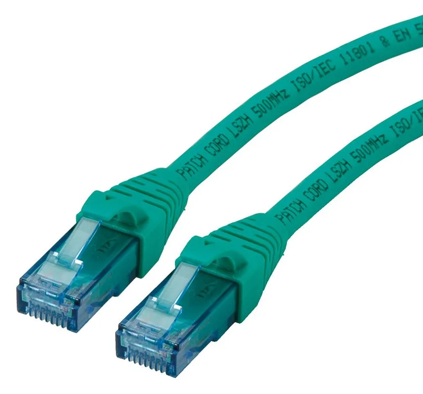 ROLINE Patch-Kabel - RJ-45 (M) bis RJ-45 (M), Ansicht 2