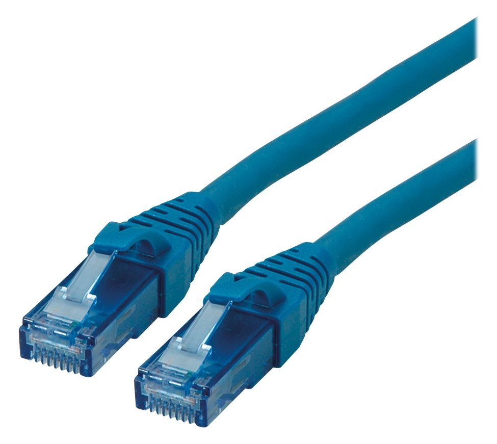 ROLINE Patch-Kabel - RJ-45 (M) bis RJ-45 (M)