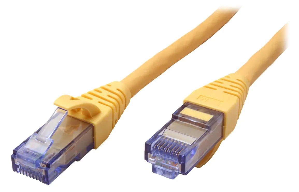 ROLINE Patch-Kabel - RJ-45 (M) bis RJ-45 (M), Ansicht 3