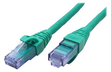 ROLINE Patch-Kabel - RJ-45 (M) bis RJ-45 (M) von LumaTech