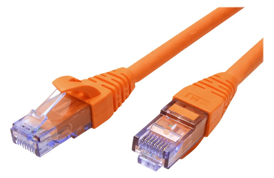 ROLINE Patch-Kabel - RJ-45 (M) bis RJ-45 (M), Ansicht 3