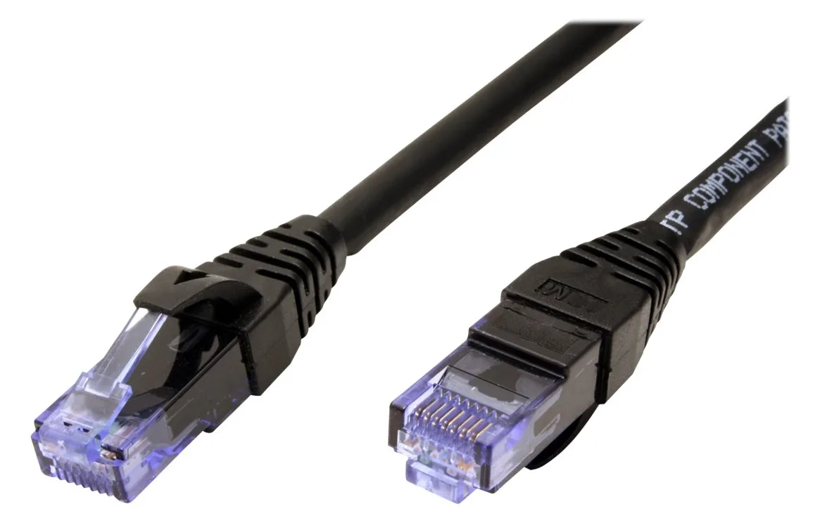 ROLINE Patch-Kabel - RJ-45 (M) bis RJ-45 (M), Ansicht 3