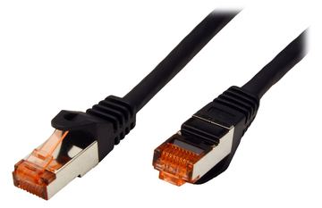 ROLINE Patch-Kabel - RJ-45 (M) bis RJ-45 (M) von LumaTech