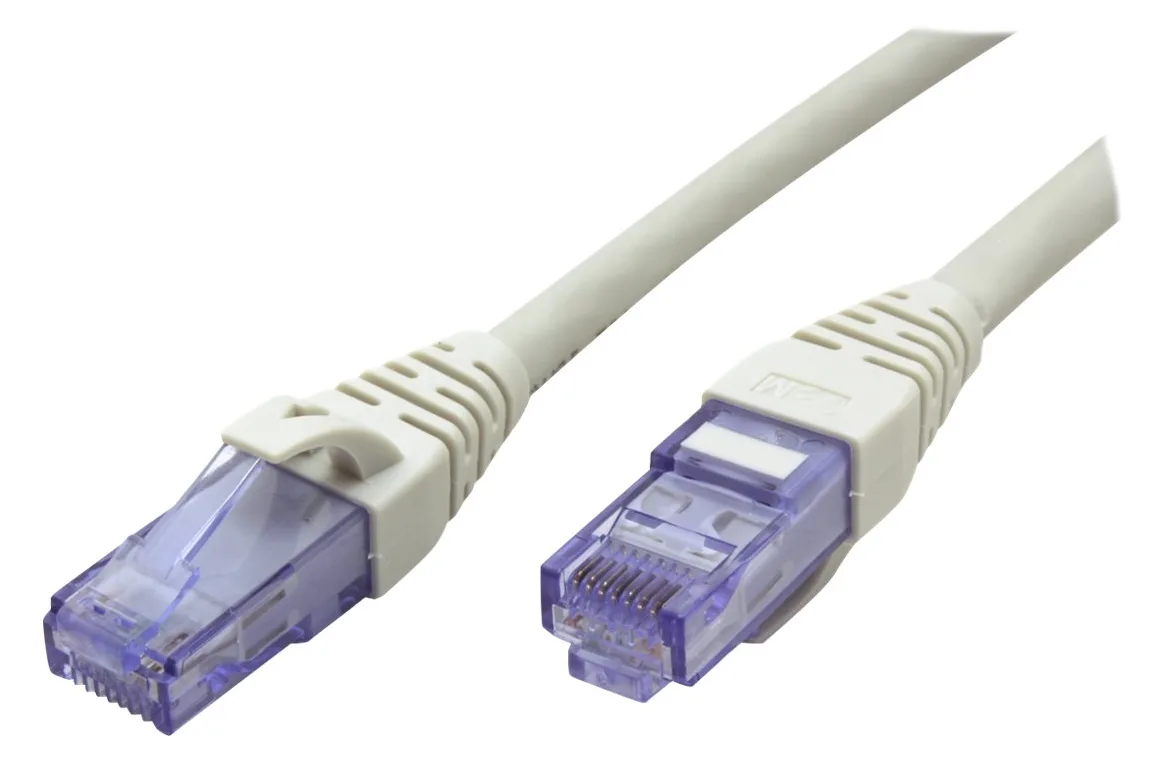 ROLINE Patch-Kabel - RJ-45 (M) bis RJ-45 (M), Ansicht 3