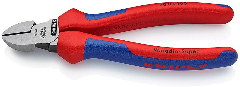 KNIPEX Seitenschneider 160 mm