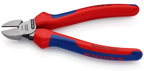 KNIPEX Seitenschneider 160 mm, Ansicht 2