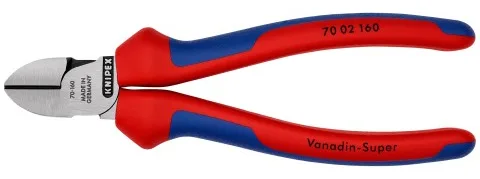 KNIPEX Seitenschneider 160 mm, Ansicht 3
