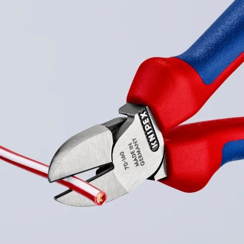 KNIPEX Seitenschneider 160 mm, Ansicht 4