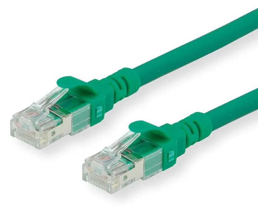 ROLINE Patch-Kabel - RJ-45 (M) bis RJ-45 (M), Ansicht 2