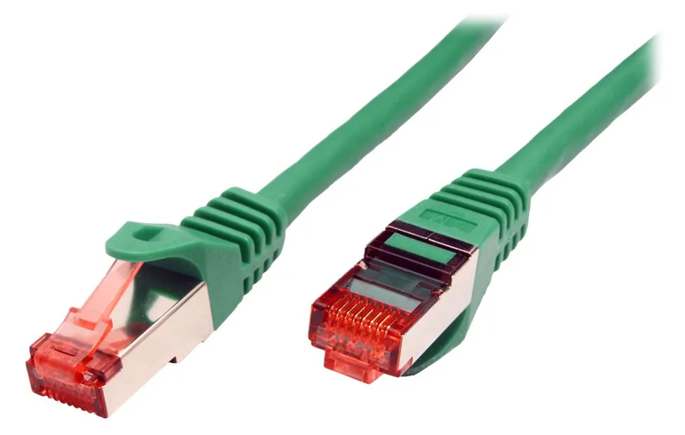 ROLINE Patch-Kabel - RJ-45 (M) bis RJ-45 (M), Ansicht 3