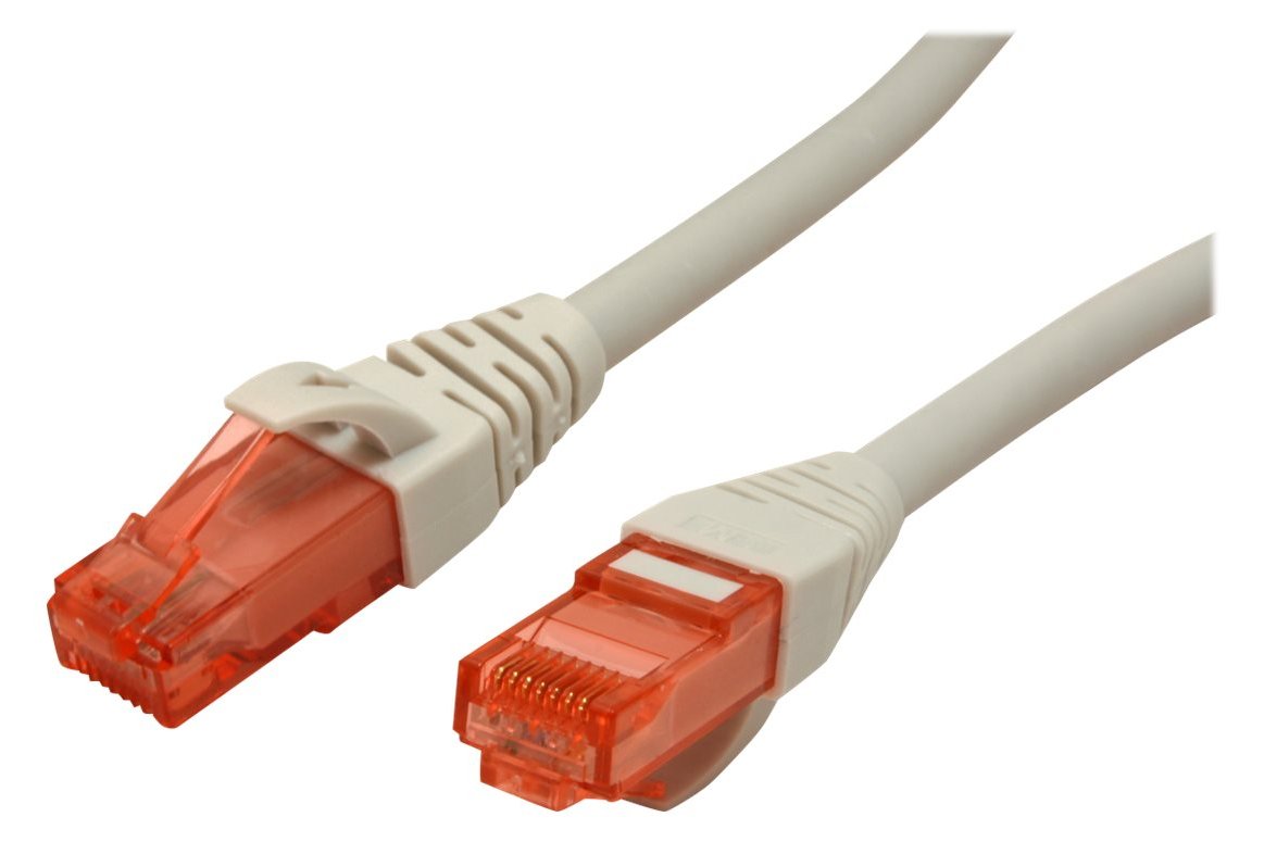 ROLINE Patch-Kabel - RJ-45 (M) bis RJ-45 (M)