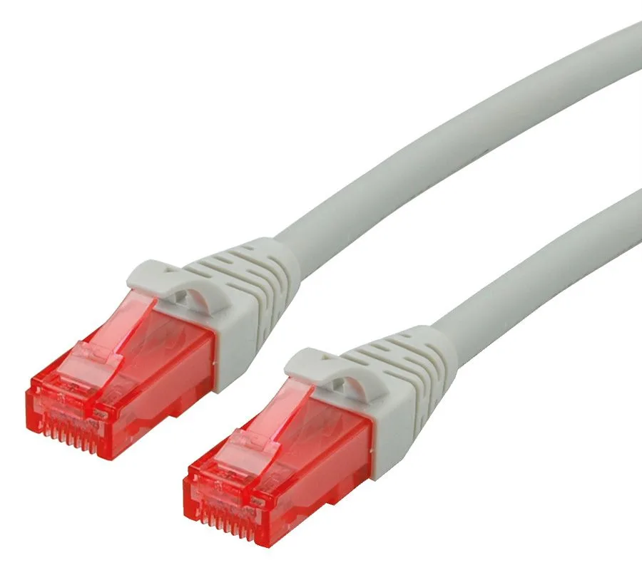 ROLINE Patch-Kabel - RJ-45 (M) bis RJ-45 (M), Ansicht 2