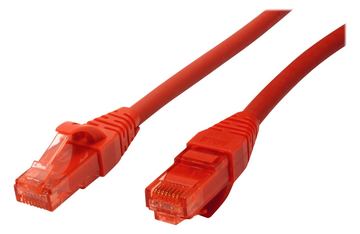 ROLINE Patch-Kabel - RJ-45 (M) bis RJ-45 (M) von LumaTech