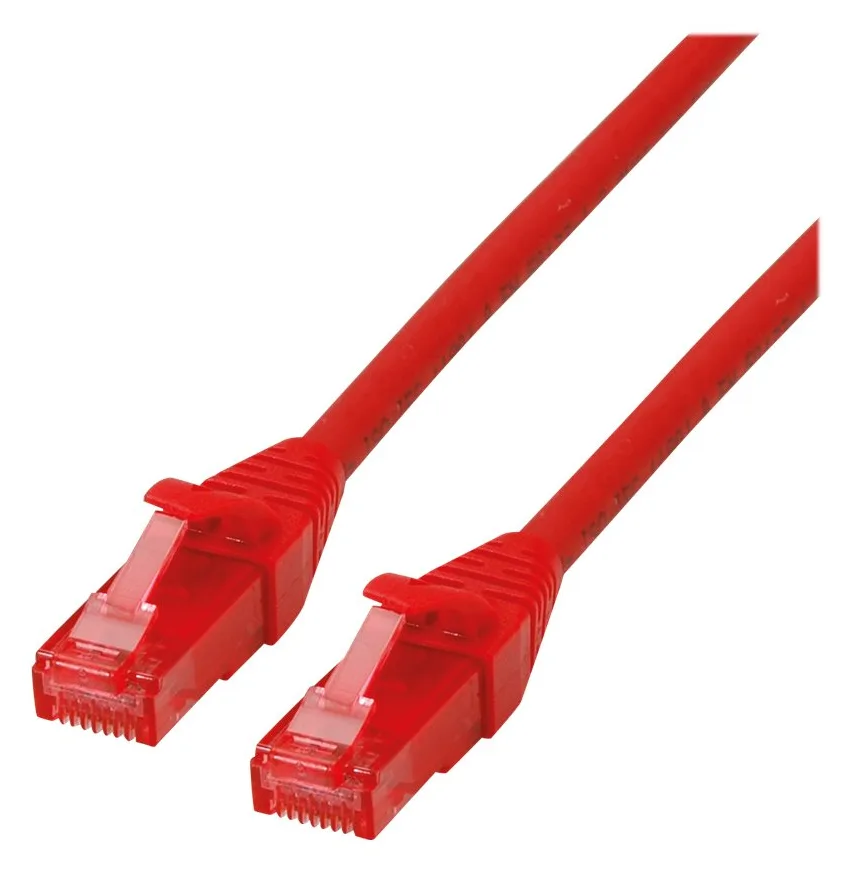 ROLINE Patch-Kabel - RJ-45 (M) bis RJ-45 (M), Ansicht 3