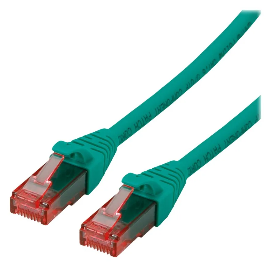 ROLINE Patch-Kabel - RJ-45 (M) bis RJ-45 (M), Ansicht 3