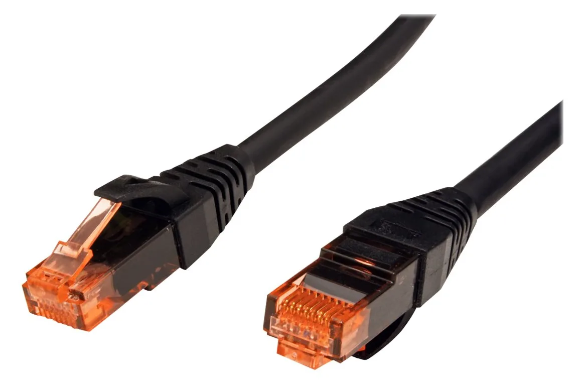 ROLINE Patch-Kabel - RJ-45 (M) bis RJ-45 (M), Ansicht 3