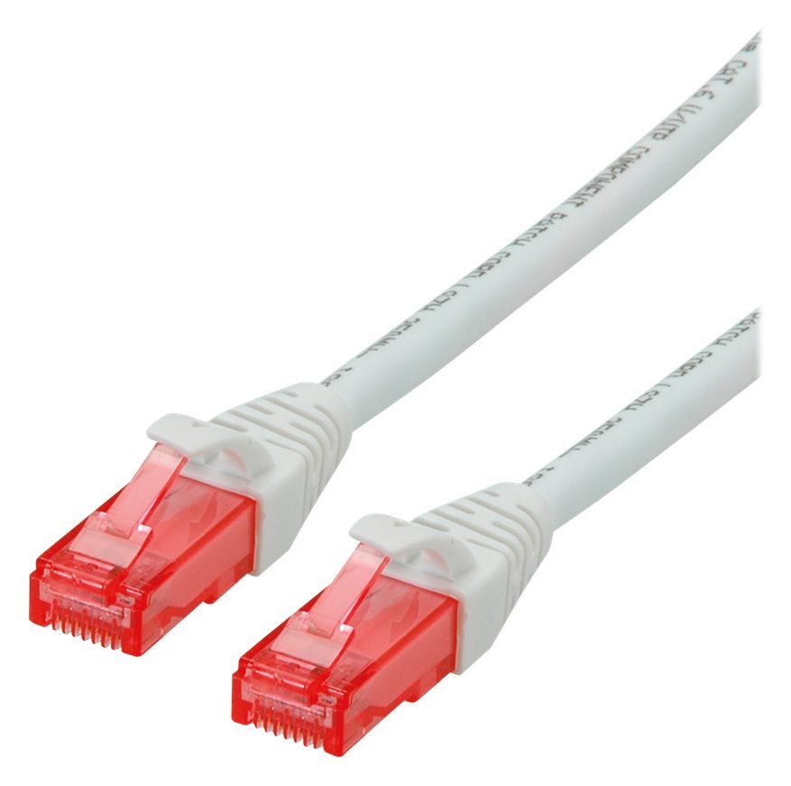ROLINE Patch-Kabel - RJ-45 (M) bis RJ-45 (M)