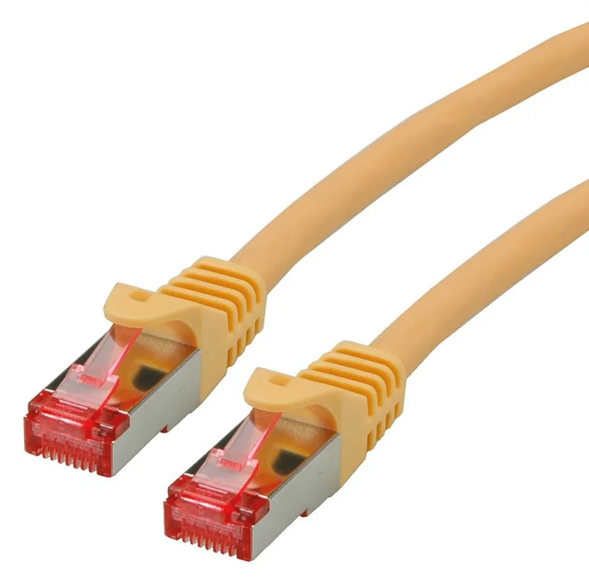 ROLINE Patch-Kabel - RJ-45 (M) bis RJ-45 (M), Ansicht 2