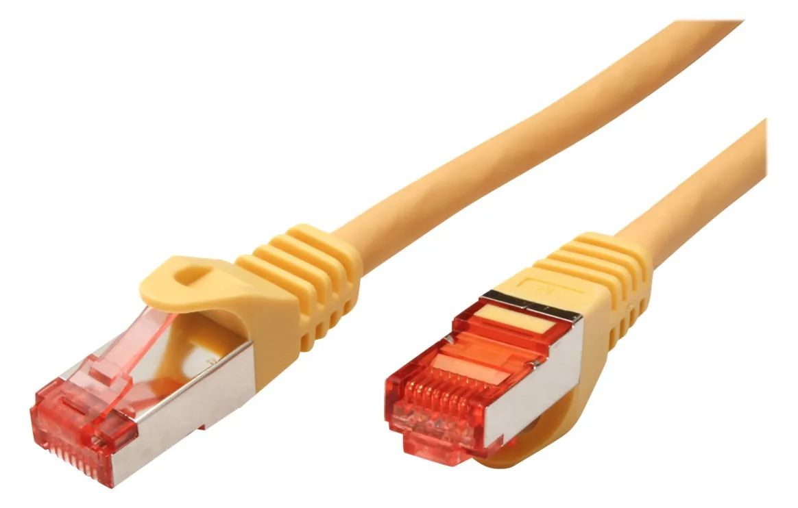 ROLINE Patch-Kabel - RJ-45 (M) bis RJ-45 (M), Ansicht 3