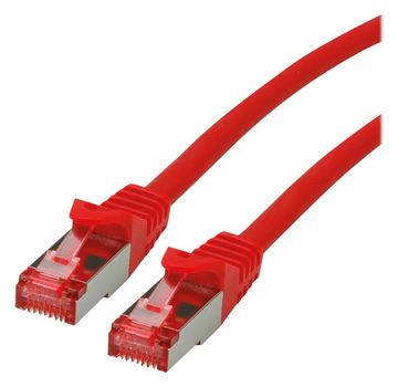 ROLINE Patch-Kabel - RJ-45 (M) bis RJ-45 (M) von LumaTech