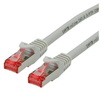 ROLINE Patch-Kabel - RJ-45 (M) bis RJ-45 (M) von LumaTech